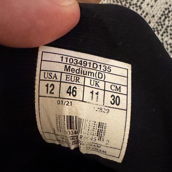 Brooks Adrenaline Running shoes - Picture 3 of 3